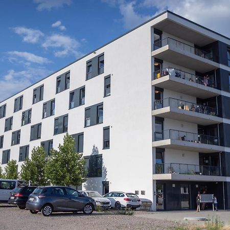 Stay Apartmenthaus Und Monteurzimmer Mannheim Exterior foto